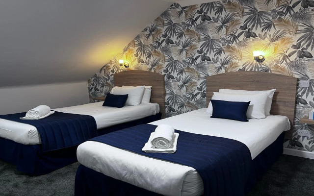 Best Western Andover Hotel