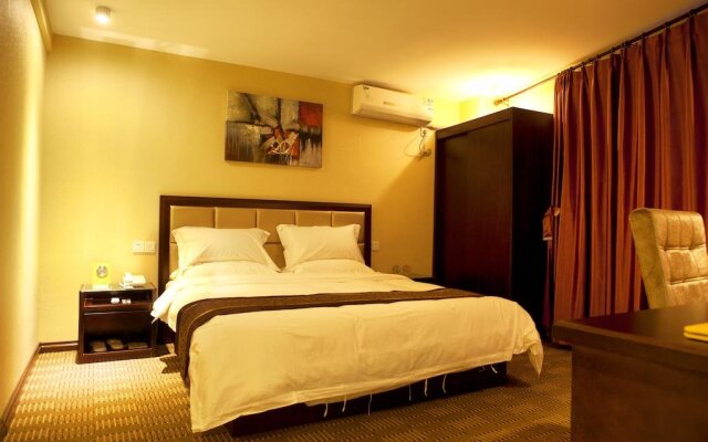 Global Star Hotel Qingdao