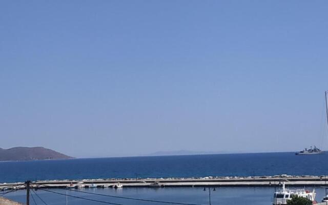 Seafront house