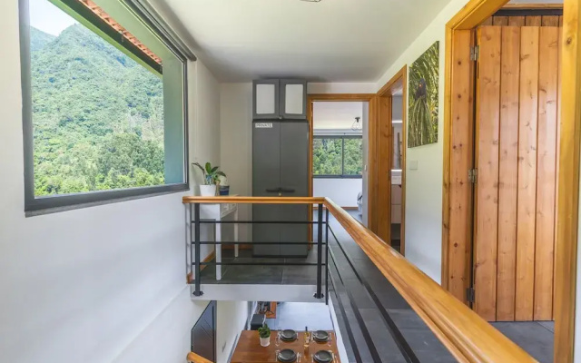 Mystic Mountain by Atlantic Holiday