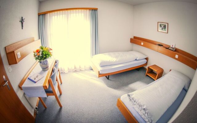 Hotel & Bildungshaus St Jodern