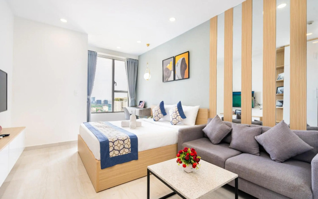 Goby Home in Rivergate Saigon