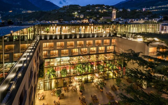Hotel Therme Meran - Terme Merano