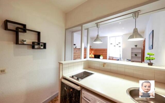 Le Foch-50m2-HYPERCENTRE- Parking Privé & Wifi FIBRE