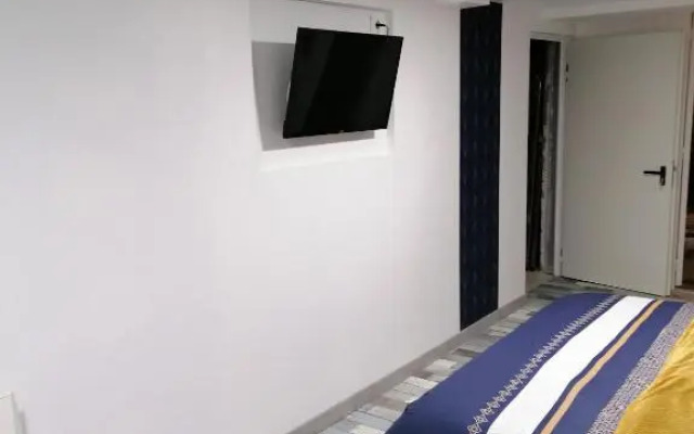 Chambre privé chez Flo et Chris