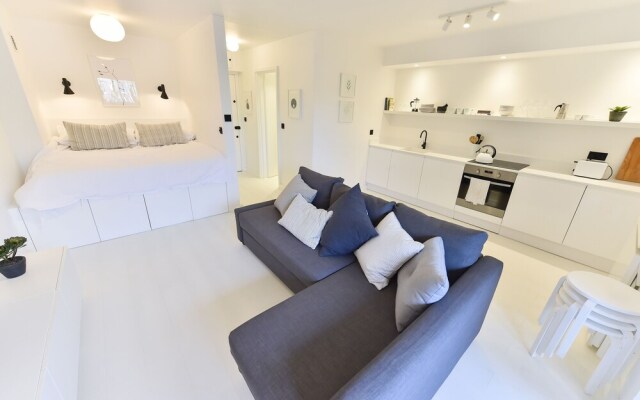 ALTIDO Bright & Cosy Modern Studio in Kensington