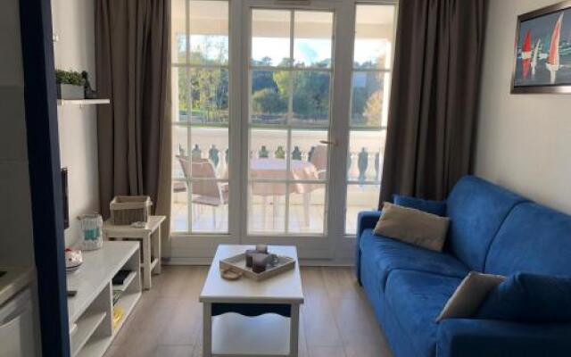 Studio avec vue sur Lac