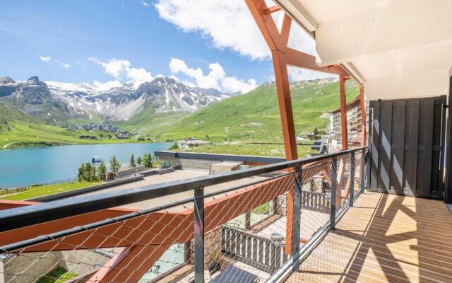 Appartement Tignes, 4 pièces, 6 personnes - FR-1-480-69