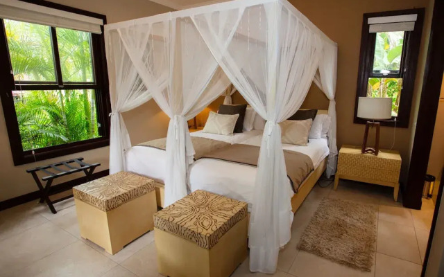 Spas Villas