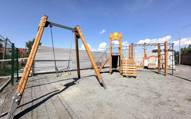 Карельский лось на улице Гражданская 21