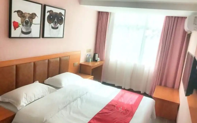Shankee Hotel (Ningdu Third Ring South Road) – Guest Rooms – Ganzhou