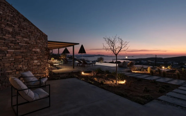 Olithos Villas