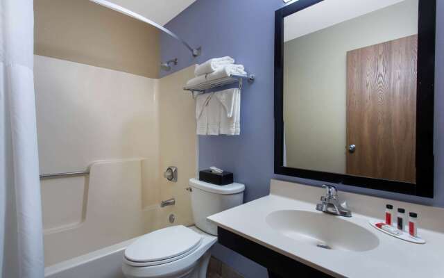 Super 8 by Wyndham Cromwell/Middletown