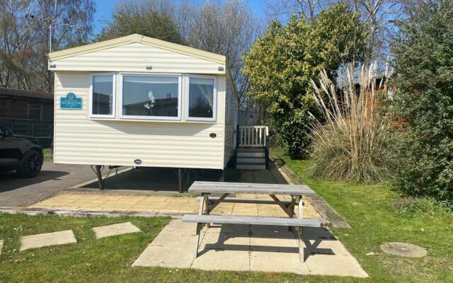 Stunning 8-berth Caravan in Tattershall Lakes