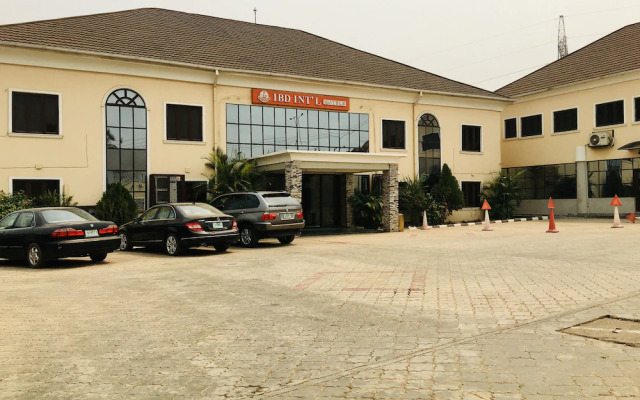 Ibd International Hotel