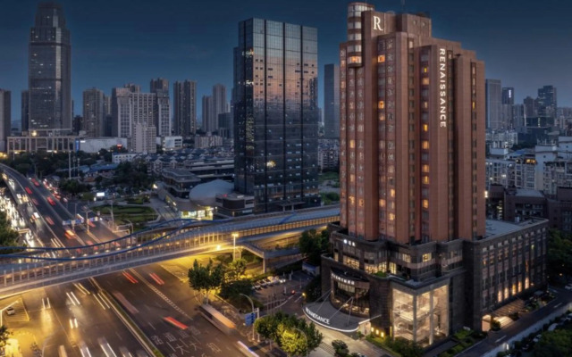 Renaissance Wuhan