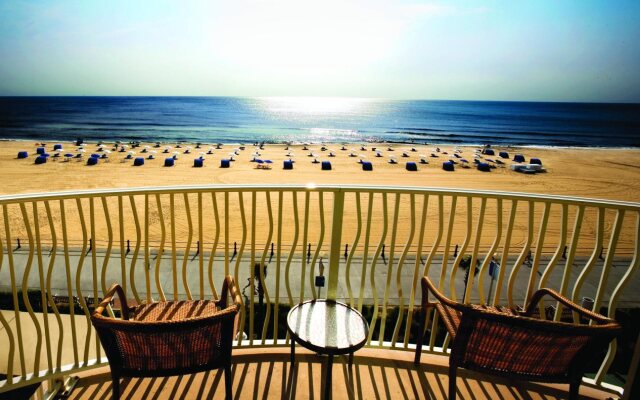 Hilton Virginia Beach Oceanfront