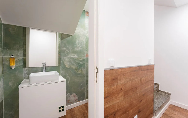 Feel Porto Lapa Collection Flat 0 1