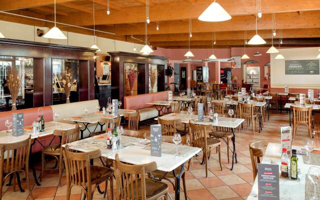 ibis Madrid Fuenlabrada