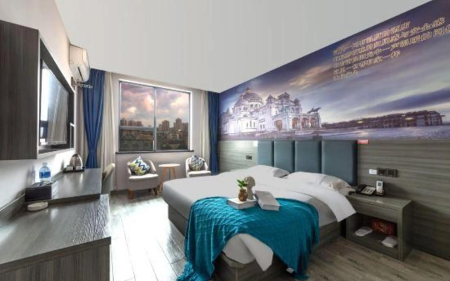 Yichu Hotel
