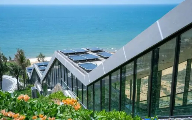 Continental Mandala Cham Bay Hotel & Resort – Outside – Phan Thiet