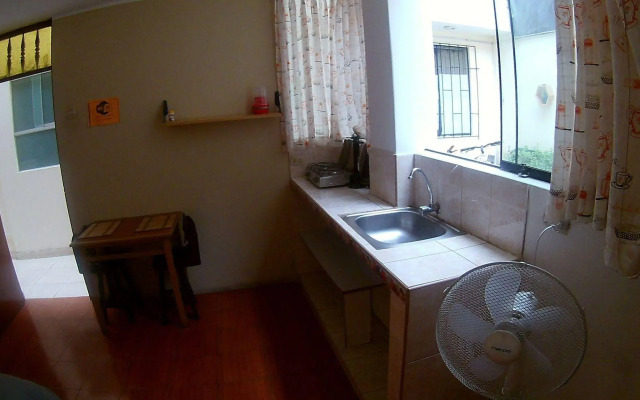 Tampu Machi Backpackers Hostel