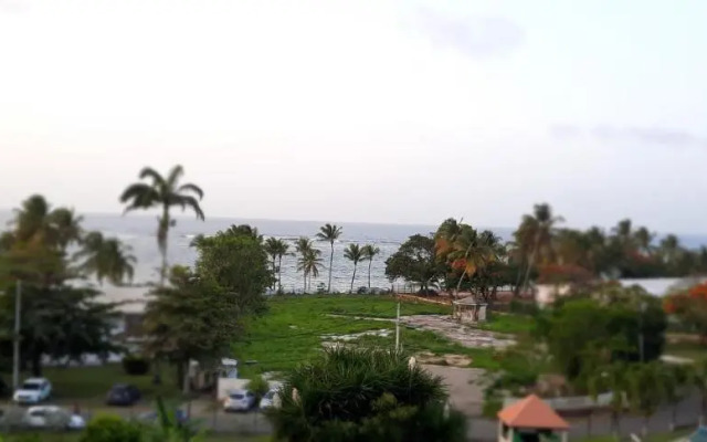 Studio Tropic Beth proche plage