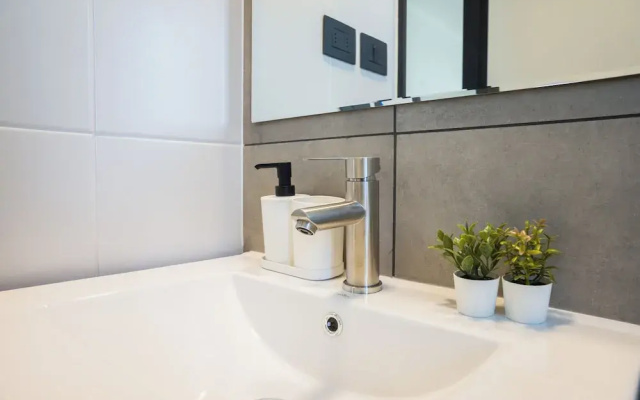 8550 Las Condes Apartments by Andes