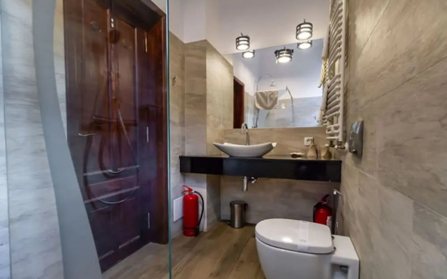 Select City Center Apartments Braşov