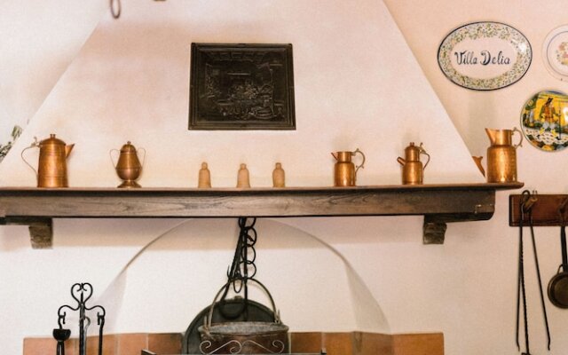 Villa Delia Hotel & Cooking School