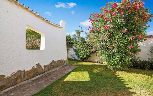 Magnificent Villa In Andalusia Near Beach