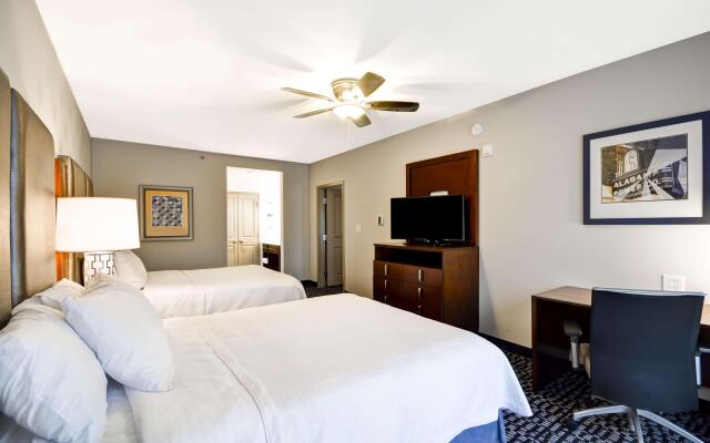 Homewood Suites by Hilton Birmingham Downtown Near UAB