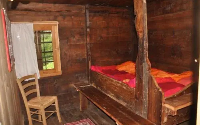 Baita Prato Della Croce