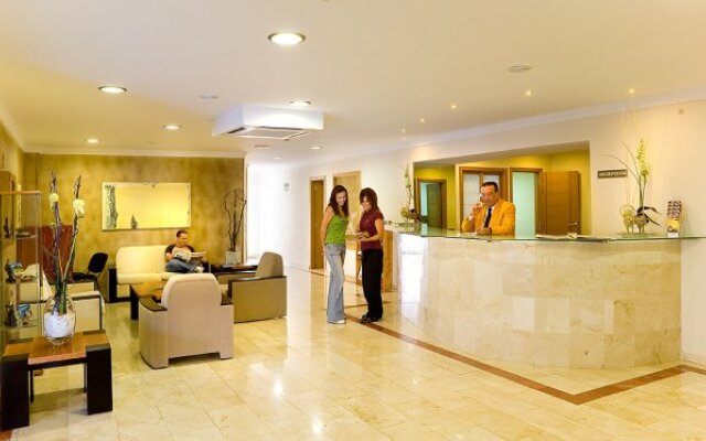 Hotel Spa Tierra De Oro