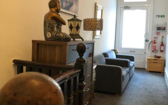 Renfrew rooms at City Centre