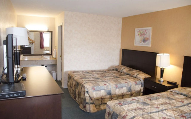 Best Budget Inn and Suites