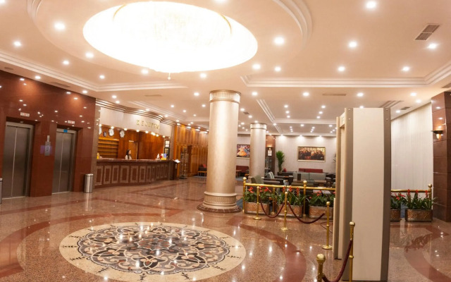 Ozkaymak Konya Hotel