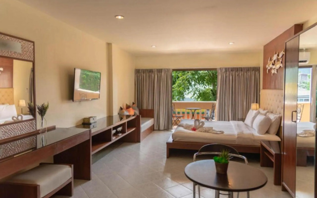 Park 38 Hotel