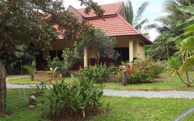 Oasis Garden Guesthouse