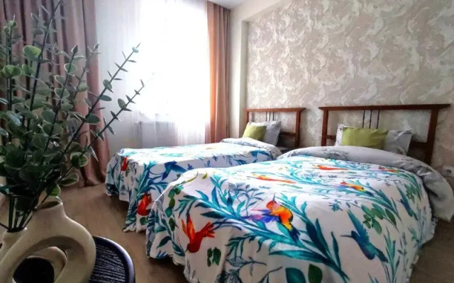 TatAparts Тэцевская 4в