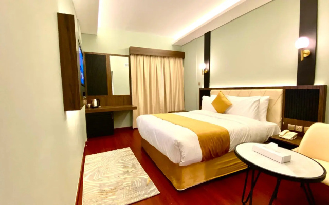 Concorde Inn Hotel