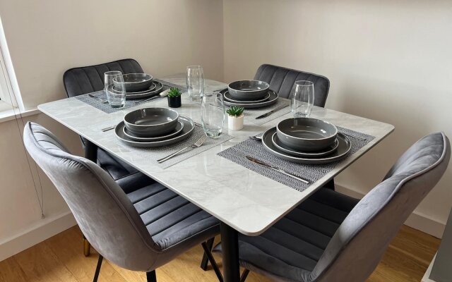 Duplex Apartment in Greater Manchester