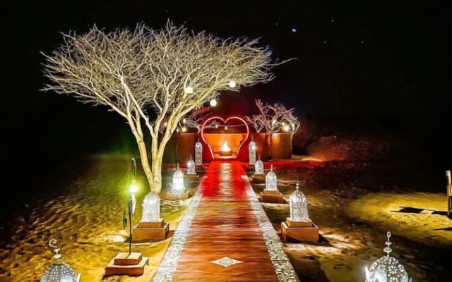 Merzouga Luxury Desert Camp