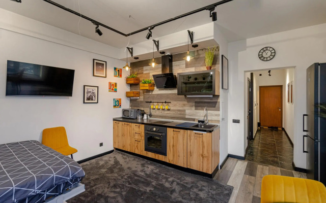 Апартаменты на улице Горького 69/1/217