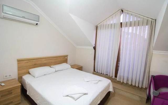 Prestij Makri 4+1 Villa, Özel Havuzlu, Fethiye