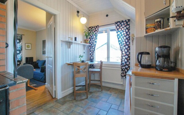Stunning Home in Hultsfred With 2 Bedrooms and Wifi