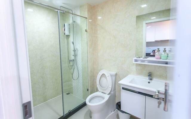 Sukhumvit 64 Pool View Apartment