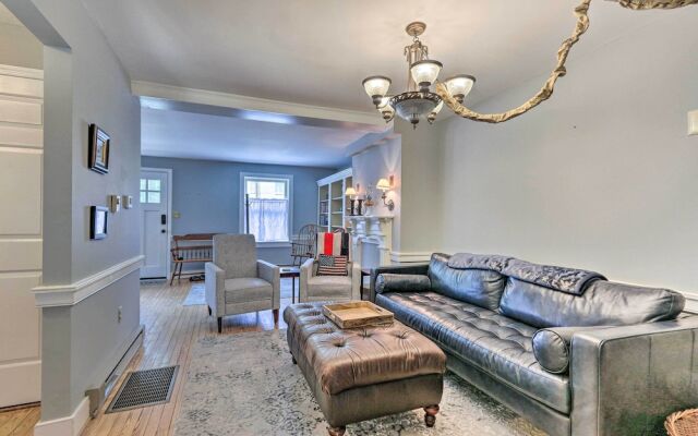 Historic Townhome in Downtown Shepherdstown!