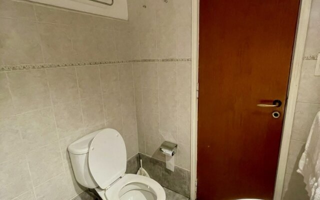 "\"cozy Retreat in Villa Urquiza: Spacious 2-bedroom Rental\""