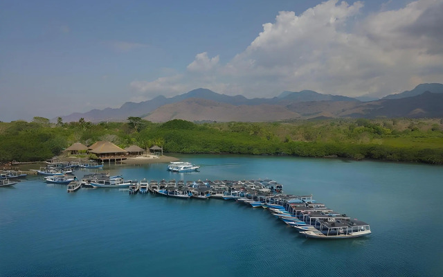 Mimpi Resort Menjangan